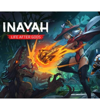 INAYAH: Life after Gods Steam Key GLOBAL